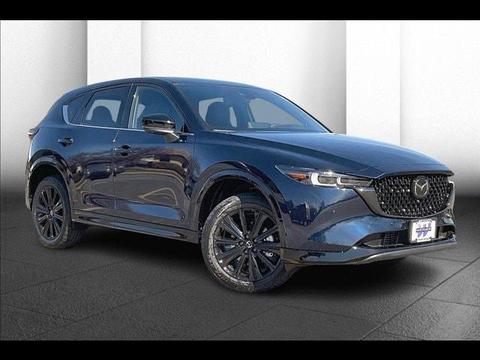 2025 Mazda CX-5.