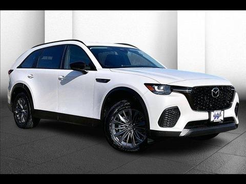 2025 Mazda CX-70.