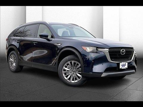 2025 Mazda CX-90.