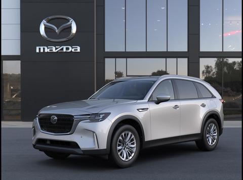 2025 Mazda CX-90.