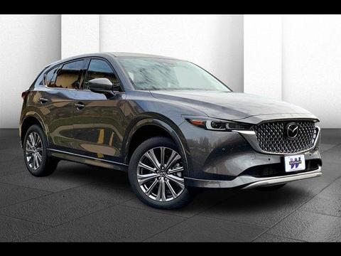 2025 Mazda CX-5.