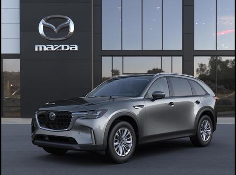 2025 Mazda CX-90.