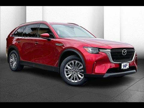 2025 Mazda CX-90.