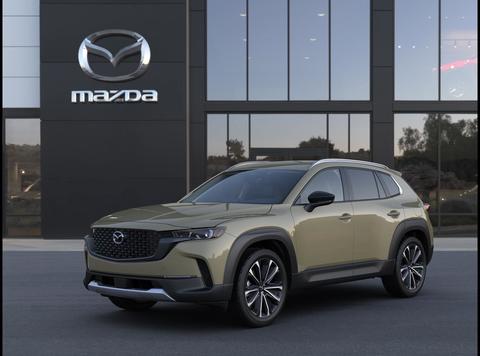 2025 Mazda CX-50.