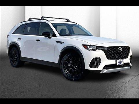 2025 Mazda CX-70.