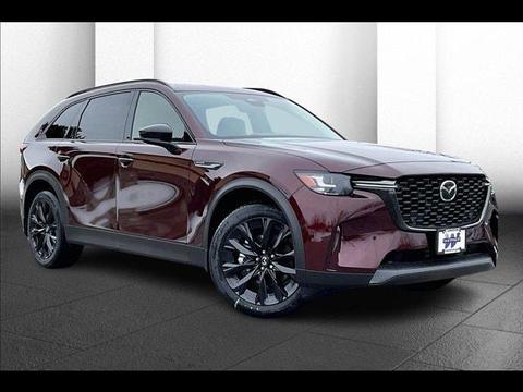 2025 Mazda CX-90.