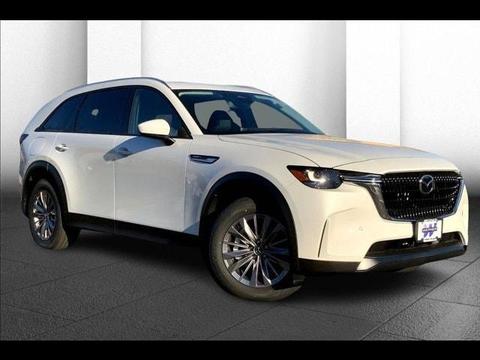 2025 Mazda CX-90.