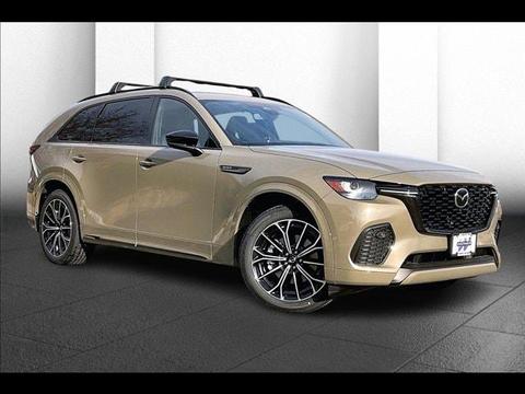 2025 Mazda CX-70.