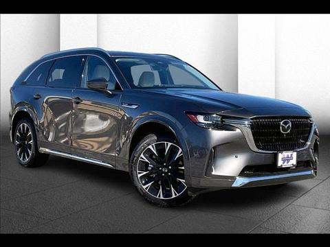 2025 Mazda CX-90.