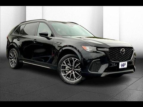 2025 Mazda CX-70.