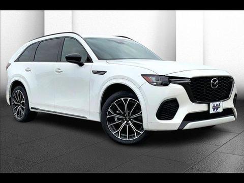 2025 Mazda CX-70.