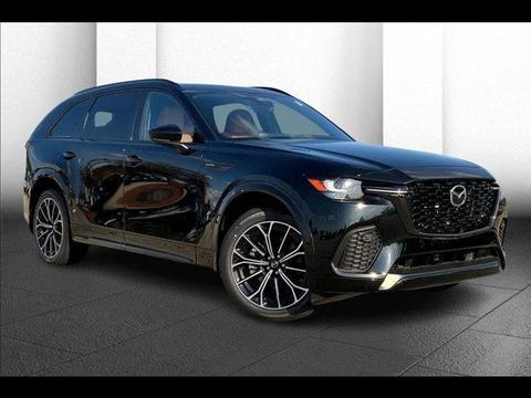 2025 Mazda CX-70.