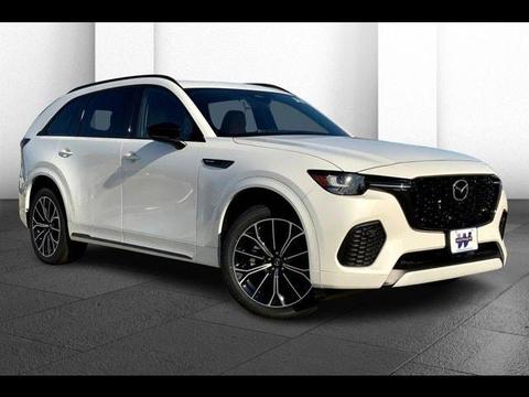 2025 Mazda CX-70.