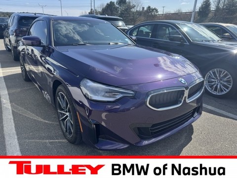 2024 BMW 2 Series Conv.