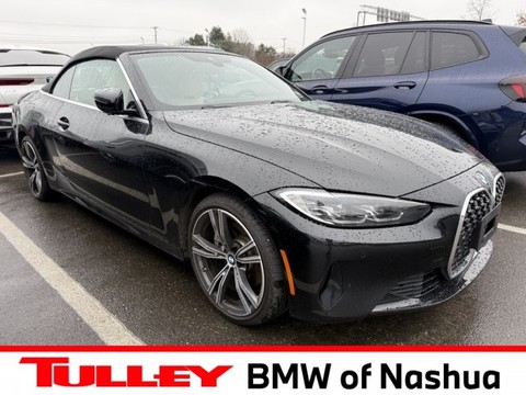2024 BMW 4 Series.