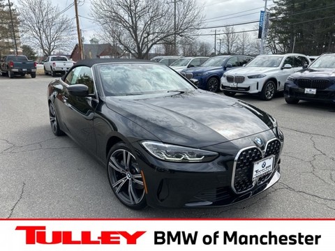 2024 BMW 4 Series.