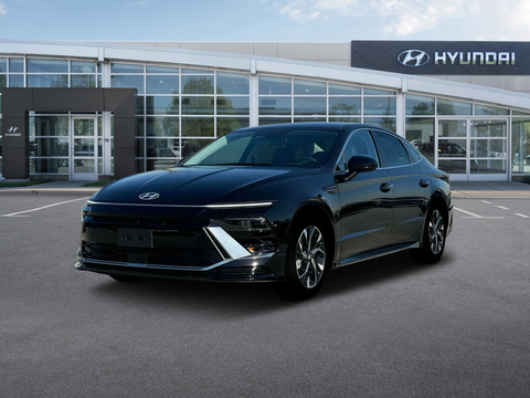 2025 Hyundai Sonata.