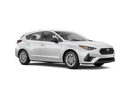 2025 Subaru Impreza Hbks.