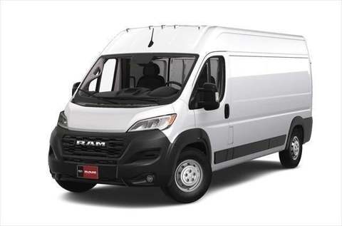 2024 RAM Promaster.
