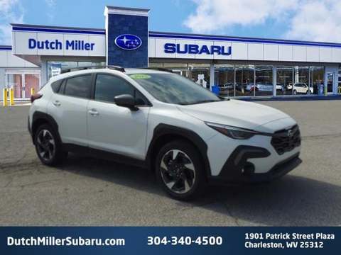 2025 Subaru Crosstrek.