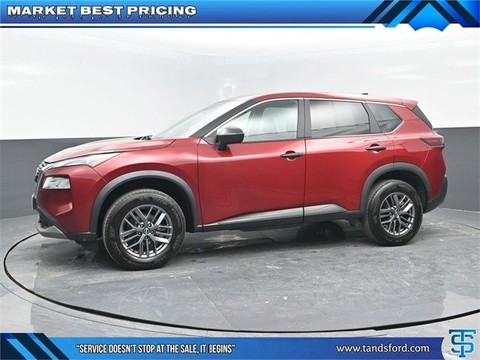 2023 Nissan Rogue.