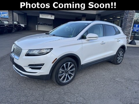 2019 Lincoln MKC.
