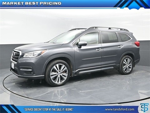 2019 Subaru Ascent.