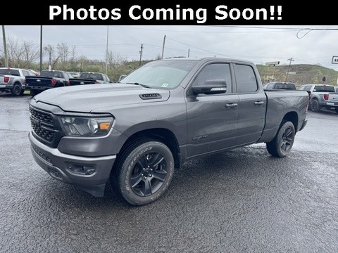 2022 RAM 1500.