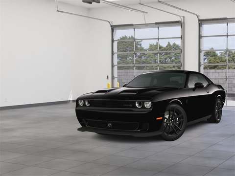 2023 Dodge Challenger.