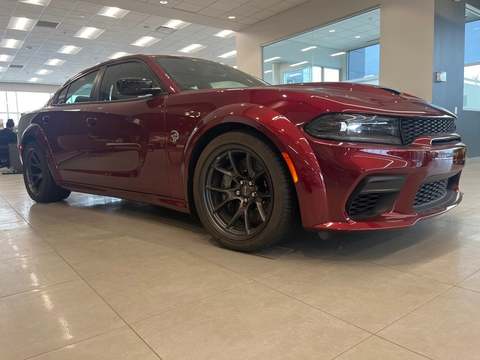 2023 Dodge Charger.