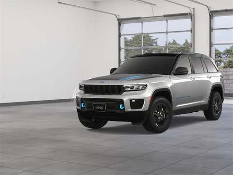 2024 Jeep Grand Cherokee.