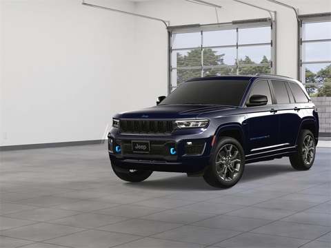 2024 Jeep Grand Cherokee.