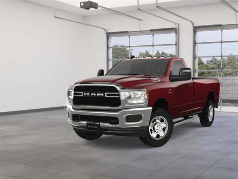 2024 RAM 3500.