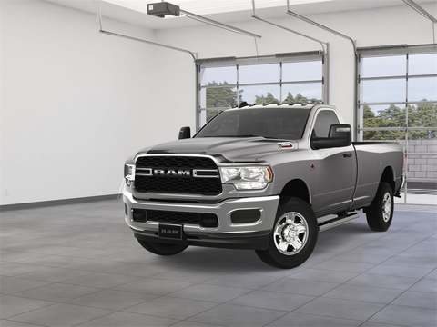 2024 RAM 3500.