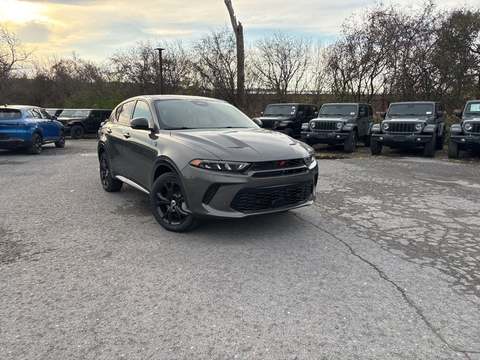 2024 Dodge Hornet.