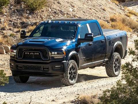 2024 RAM 2500.