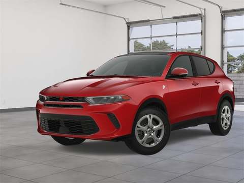 2024 Dodge Hornet.
