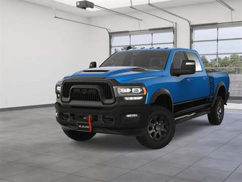 2024 RAM 2500.