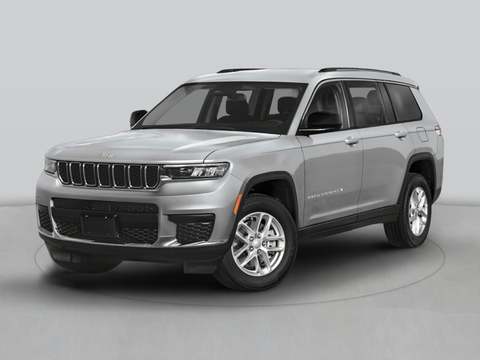 2025 Jeep Grand Cherokee.
