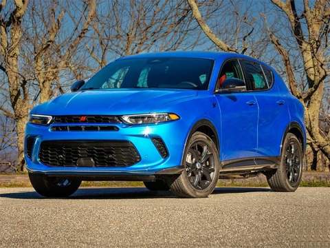 2024 Dodge Hornet.