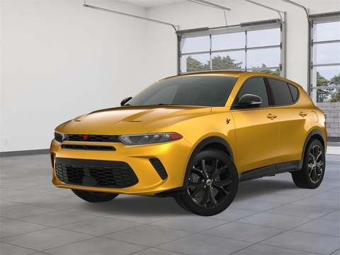 2024 Dodge Hornet.
