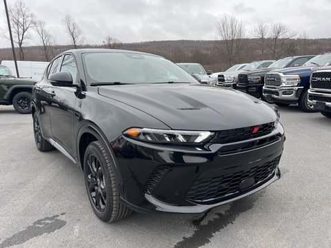 2024 Dodge Hornet.