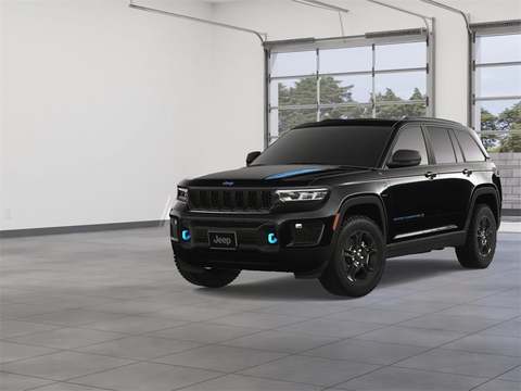 2024 Jeep Grand Cherokee.
