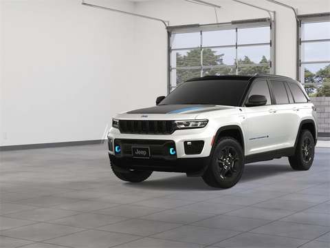 2024 Jeep Grand Cherokee.