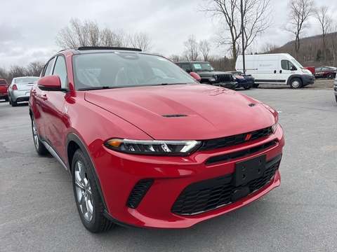 2024 Dodge Hornet.