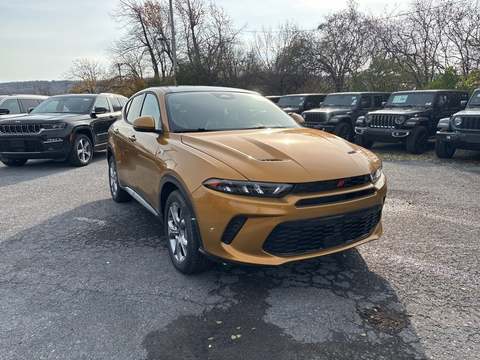 2024 Dodge Hornet.