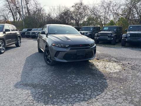 2024 Dodge Hornet.