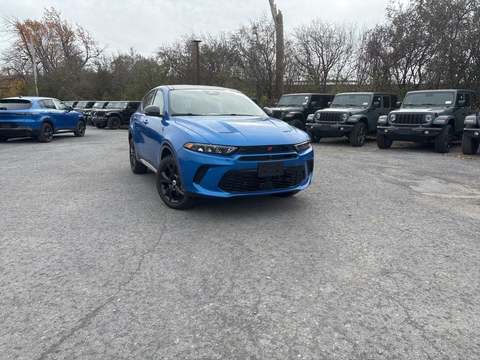 2024 Dodge Hornet.