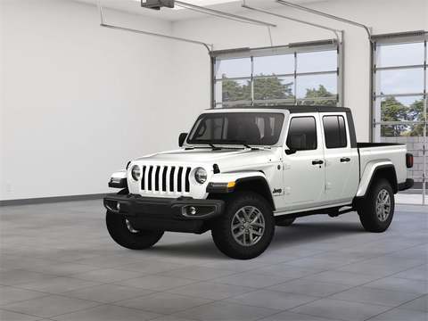 2023 Jeep Gladiator.