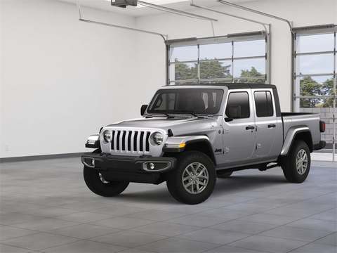 2023 Jeep Gladiator.